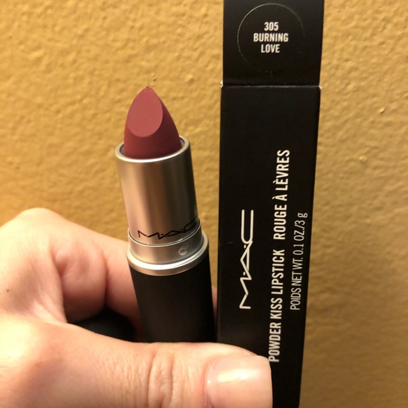 mac 305 burning love